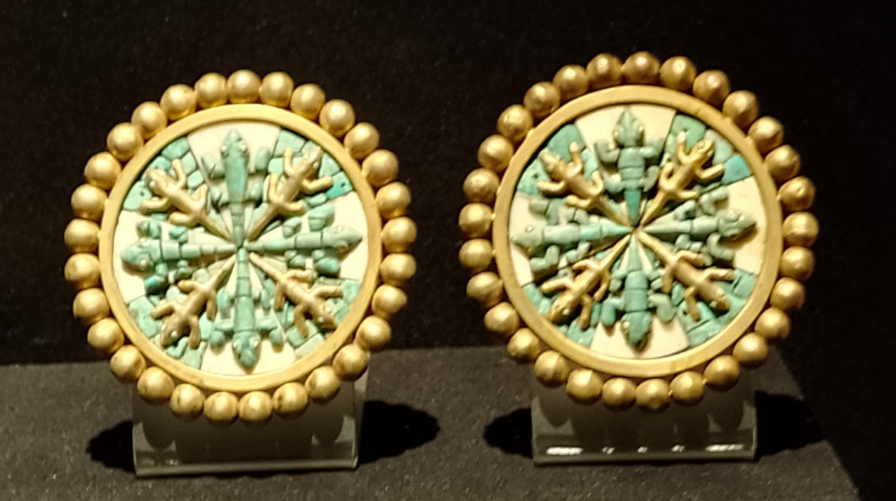 foto de joyería pre inca